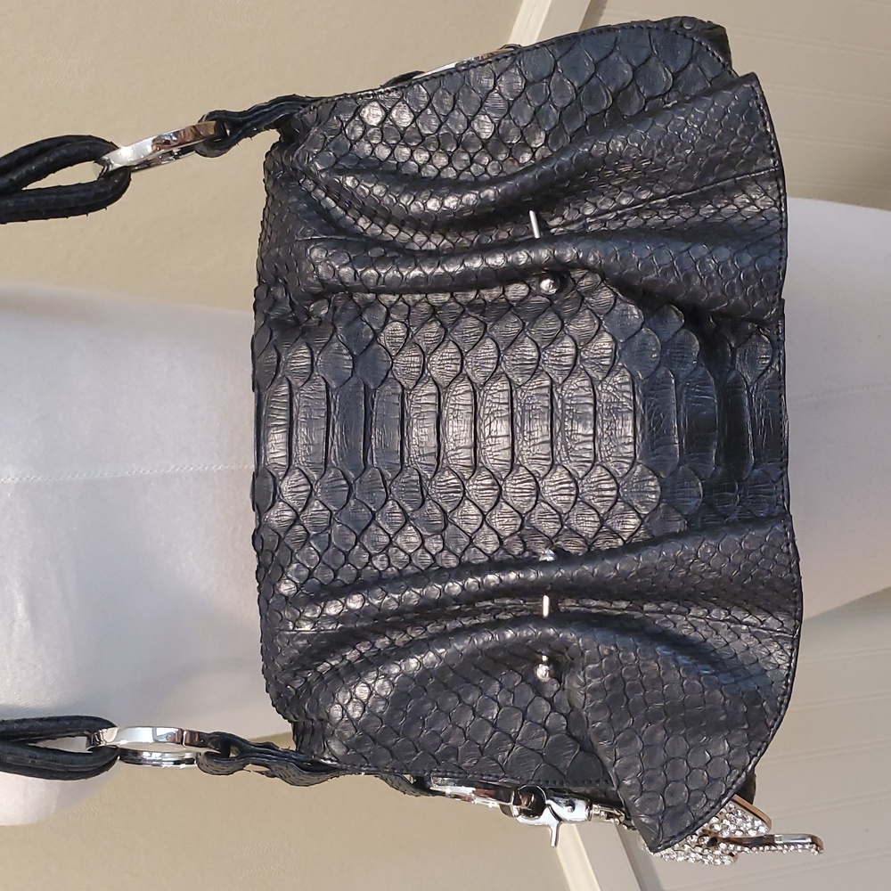Real Python Retta Wolff Bag - Picture 3 of 14